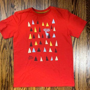 REI Co-op graphic t-shirt L (14-16)